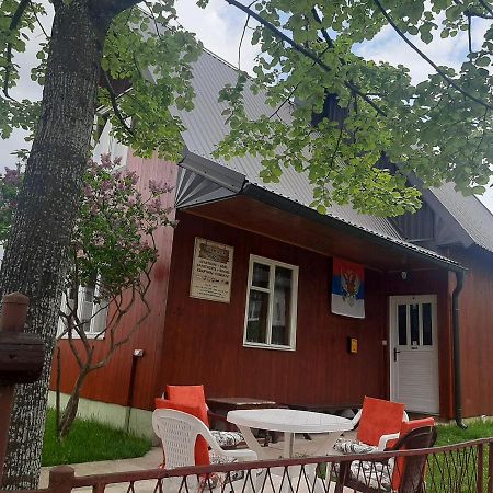 Guesthouse Durmitor Magic Žabljak Exterior foto