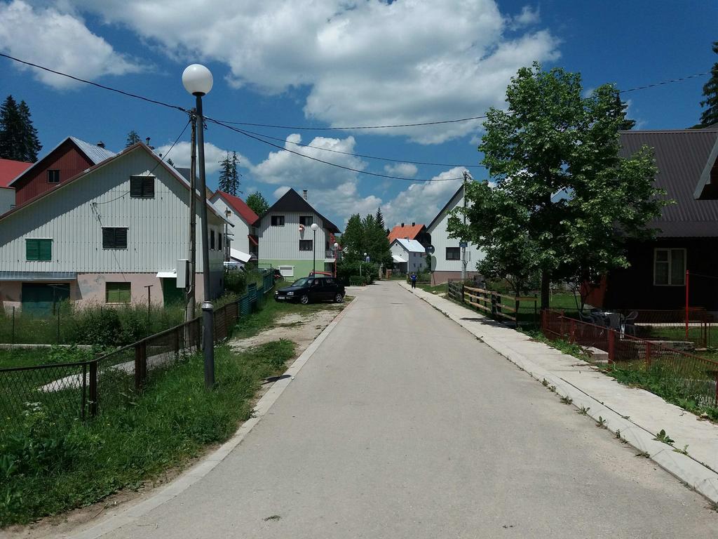Guesthouse Durmitor Magic Žabljak Exterior foto