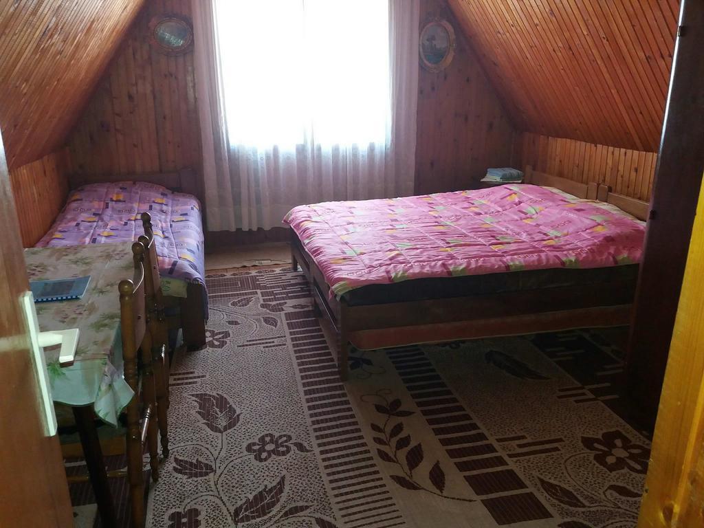 Guesthouse Durmitor Magic Žabljak Exterior foto